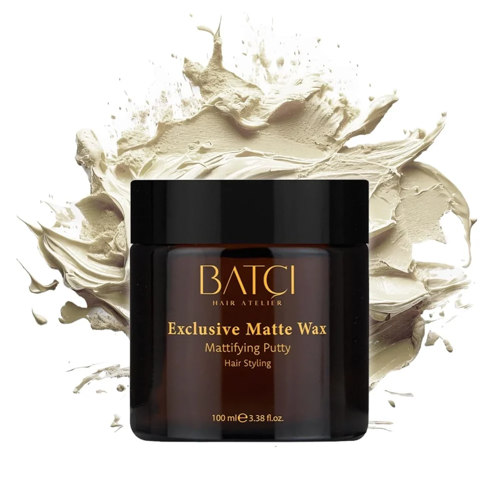 BATCI EXCLUSIVE MATT WAX - Image 2