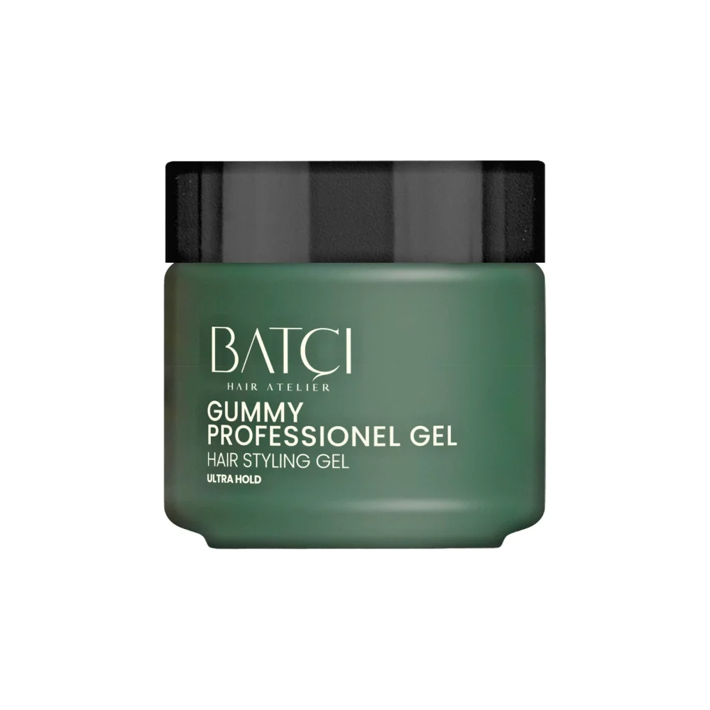 BATCI GUMMY PROFESSIONAL HAIR GEL - ULTRA HOLD