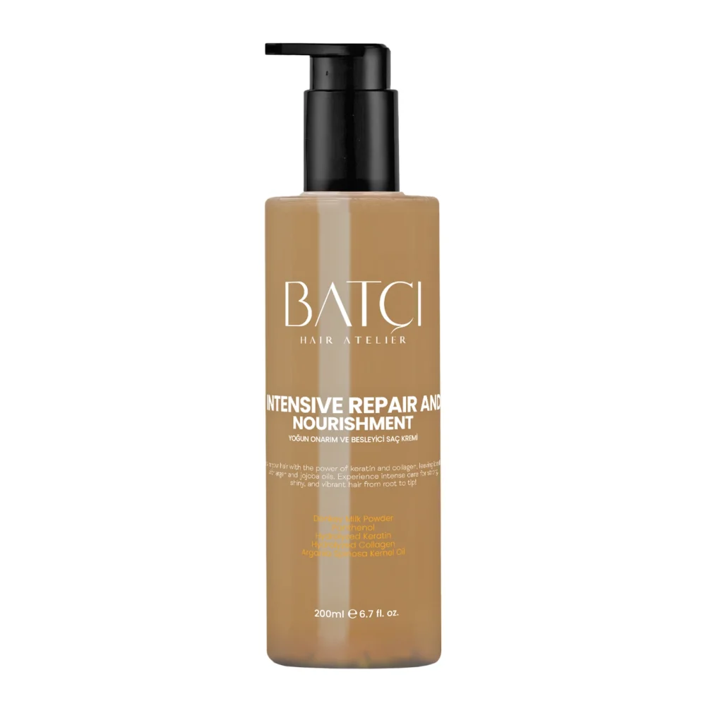 BATCI INTENSIVE REPAIR & NOURISHMENT CONDITIONER WITH COFFEE EXTRACT