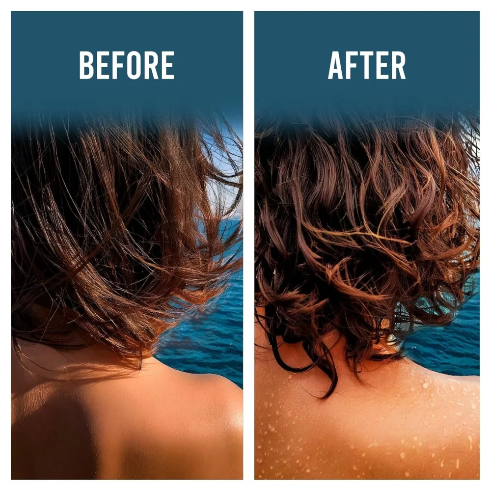 BATCI SEA SALT FOR MEN - HAIR TEXTURE ADDS INSTANT VOLUME TEXTURE & THICKNESS - Image 4